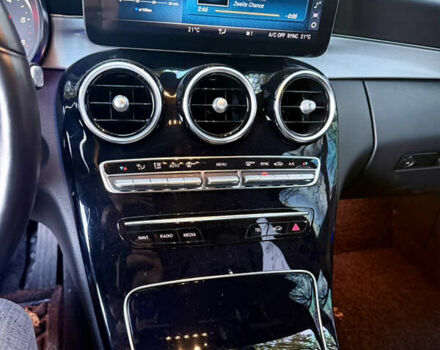 Черный Мерседес Ц-Класс, объемом двигателя 1.95 л и пробегом 67 тыс. км за 32800 $, фото 40 на Automoto.ua