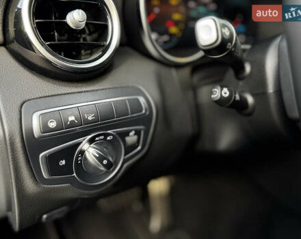 Черный Мерседес Ц-Класс, объемом двигателя 1.99 л и пробегом 48 тыс. км за 35000 $, фото 51 на Automoto.ua