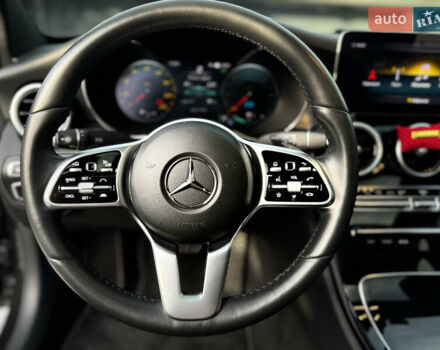 Черный Мерседес Ц-Класс, объемом двигателя 1.99 л и пробегом 48 тыс. км за 35000 $, фото 52 на Automoto.ua