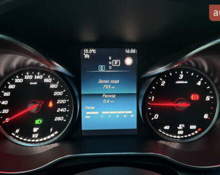 Черный Мерседес Ц-Класс, объемом двигателя 1.95 л и пробегом 67 тыс. км за 32800 $, фото 36 на Automoto.ua