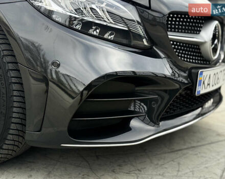 Черный Мерседес Ц-Класс, объемом двигателя 1.99 л и пробегом 48 тыс. км за 35000 $, фото 23 на Automoto.ua