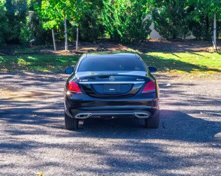 Чорний Мерседес Ц-Клас, об'ємом двигуна 2 л та пробігом 22 тис. км за 10800 $, фото 5 на Automoto.ua
