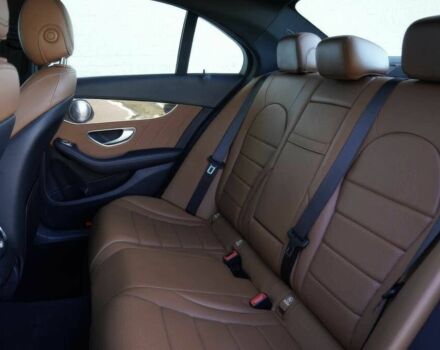 Черный Мерседес Ц-Класс, объемом двигателя 2 л и пробегом 21 тыс. км за 10800 $, фото 10 на Automoto.ua