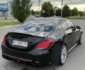 Черный Мерседес Ц-Класс, объемом двигателя 2 л и пробегом 64 тыс. км за 30000 $, фото 1 на Automoto.ua