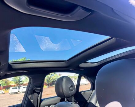 Чорний Мерседес Ц-Клас, об'ємом двигуна 2 л та пробігом 22 тис. км за 10800 $, фото 11 на Automoto.ua