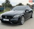 Черный Мерседес Ц-Класс, объемом двигателя 1.99 л и пробегом 65 тыс. км за 22999 $, фото 1 на Automoto.ua