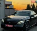 Черный Мерседес Ц-Класс, объемом двигателя 2 л и пробегом 81 тыс. км за 27000 $, фото 1 на Automoto.ua