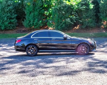 Чорний Мерседес Ц-Клас, об'ємом двигуна 2 л та пробігом 22 тис. км за 10800 $, фото 7 на Automoto.ua