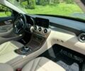 Чорний Мерседес Ц-Клас, об'ємом двигуна 2 л та пробігом 37 тис. км за 6200 $, фото 9 на Automoto.ua