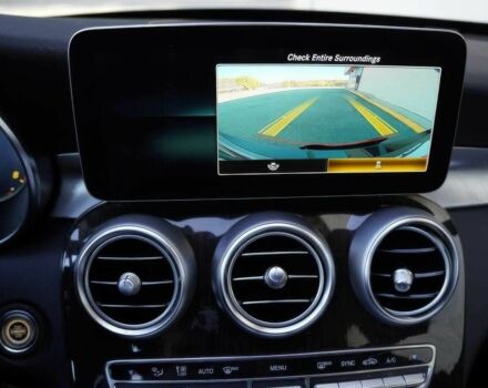 Черный Мерседес Ц-Класс, объемом двигателя 2 л и пробегом 21 тыс. км за 10800 $, фото 9 на Automoto.ua