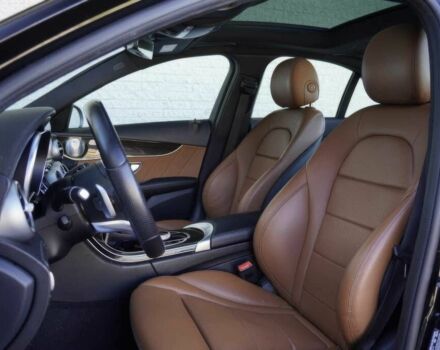 Черный Мерседес Ц-Класс, объемом двигателя 2 л и пробегом 21 тыс. км за 10800 $, фото 6 на Automoto.ua