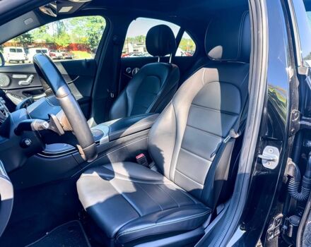 Чорний Мерседес Ц-Клас, об'ємом двигуна 2 л та пробігом 22 тис. км за 10800 $, фото 8 на Automoto.ua