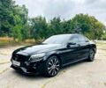 Чорний Мерседес Ц-Клас, об'ємом двигуна 2 л та пробігом 87 тис. км за 27999 $, фото 1 на Automoto.ua