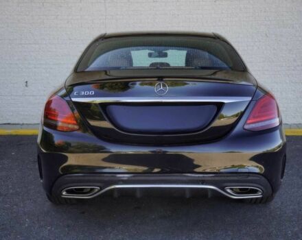 Черный Мерседес Ц-Класс, объемом двигателя 2 л и пробегом 21 тыс. км за 10800 $, фото 3 на Automoto.ua