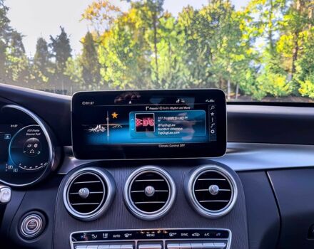 Чорний Мерседес Ц-Клас, об'ємом двигуна 2 л та пробігом 22 тис. км за 10800 $, фото 10 на Automoto.ua