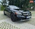 Чорний Мерседес Ц-Клас, об'ємом двигуна 1.99 л та пробігом 44 тис. км за 33300 $, фото 3 на Automoto.ua