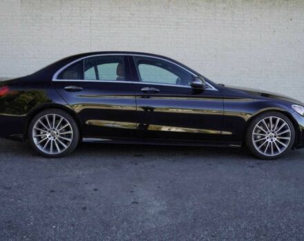 Черный Мерседес Ц-Класс, объемом двигателя 2 л и пробегом 21 тыс. км за 10800 $, фото 5 на Automoto.ua