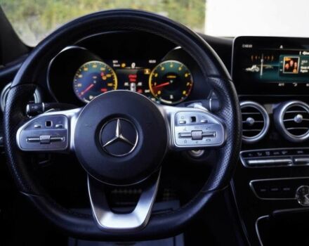 Черный Мерседес Ц-Класс, объемом двигателя 2 л и пробегом 21 тыс. км за 10800 $, фото 8 на Automoto.ua