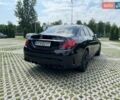 Чорний Мерседес Ц-Клас, об'ємом двигуна 1.99 л та пробігом 44 тис. км за 33300 $, фото 4 на Automoto.ua