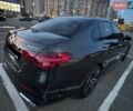 Черный Мерседес Ц-Класс, объемом двигателя 1.5 л и пробегом 79 тыс. км за 41555 $, фото 6 на Automoto.ua