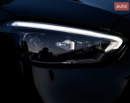 Чорний Мерседес Ц-Клас, об'ємом двигуна 2 л та пробігом 39 тис. км за 48000 $, фото 8 на Automoto.ua