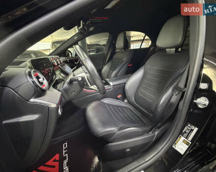 Черный Мерседес Ц-Класс, объемом двигателя 2 л и пробегом 26 тыс. км за 55000 $, фото 19 на Automoto.ua