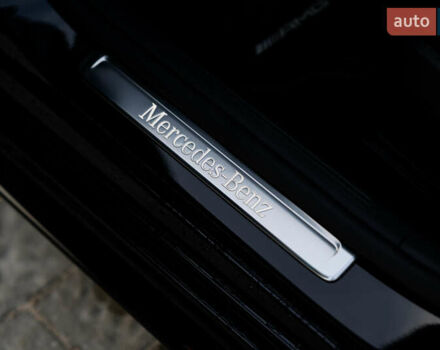 Чорний Мерседес Ц-Клас, об'ємом двигуна 2 л та пробігом 39 тис. км за 48000 $, фото 30 на Automoto.ua