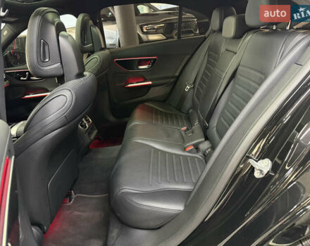 Черный Мерседес Ц-Класс, объемом двигателя 2 л и пробегом 26 тыс. км за 55000 $, фото 20 на Automoto.ua