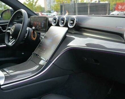 Чорний Мерседес Ц-Клас, об'ємом двигуна 1.99 л та пробігом 34 тис. км за 69999 $, фото 78 на Automoto.ua