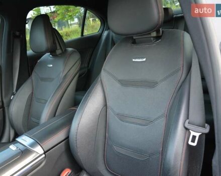 Чорний Мерседес Ц-Клас, об'ємом двигуна 1.99 л та пробігом 34 тис. км за 69999 $, фото 81 на Automoto.ua