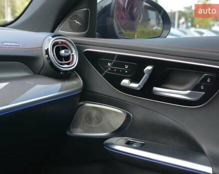 Чорний Мерседес Ц-Клас, об'ємом двигуна 1.99 л та пробігом 34 тис. км за 69999 $, фото 79 на Automoto.ua