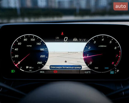 Чорний Мерседес Ц-Клас, об'ємом двигуна 2 л та пробігом 39 тис. км за 48000 $, фото 12 на Automoto.ua