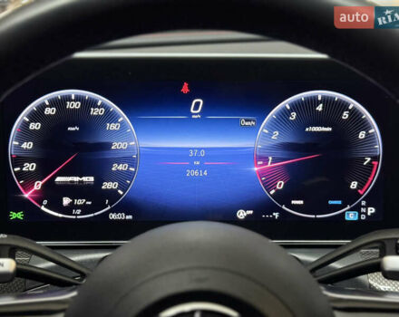 Черный Мерседес Ц-Класс, объемом двигателя 2 л и пробегом 20 тыс. км за 64000 $, фото 15 на Automoto.ua