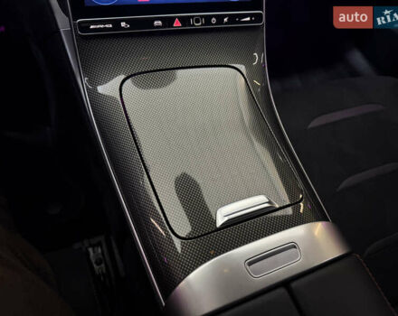 Черный Мерседес Ц-Класс, объемом двигателя 2 л и пробегом 20 тыс. км за 64000 $, фото 21 на Automoto.ua