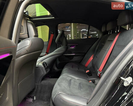 Черный Мерседес Ц-Класс, объемом двигателя 2 л и пробегом 20 тыс. км за 64000 $, фото 22 на Automoto.ua