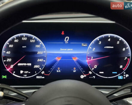 Черный Мерседес Ц-Класс, объемом двигателя 2 л и пробегом 20 тыс. км за 64000 $, фото 17 на Automoto.ua