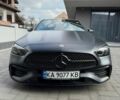 Черный Мерседес Ц-Класс, объемом двигателя 1.5 л и пробегом 45 тыс. км за 46000 $, фото 1 на Automoto.ua