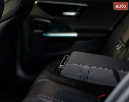 Чорний Мерседес Ц-Клас, об'ємом двигуна 2 л та пробігом 39 тис. км за 48000 $, фото 18 на Automoto.ua