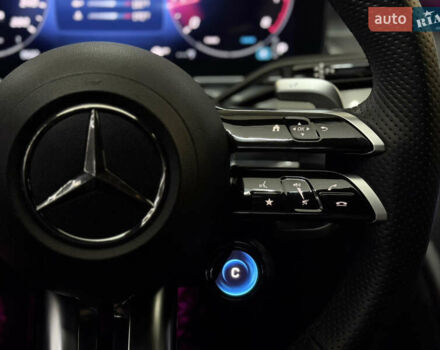 Черный Мерседес Ц-Класс, объемом двигателя 2 л и пробегом 20 тыс. км за 64000 $, фото 14 на Automoto.ua
