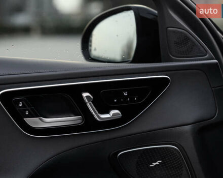 Чорний Мерседес Ц-Клас, об'ємом двигуна 2 л та пробігом 39 тис. км за 48000 $, фото 50 на Automoto.ua