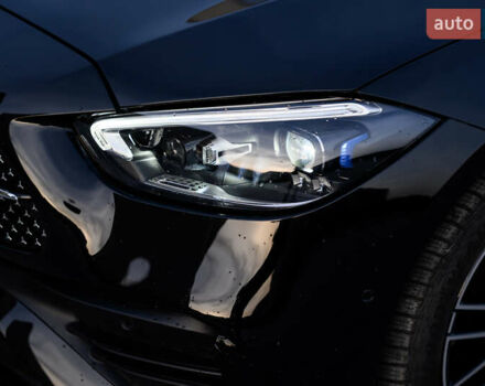 Чорний Мерседес Ц-Клас, об'ємом двигуна 2 л та пробігом 39 тис. км за 48000 $, фото 5 на Automoto.ua