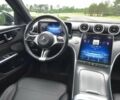 Чорний Мерседес Ц-Клас, об'ємом двигуна 2 л та пробігом 30 тис. км за 18200 $, фото 14 на Automoto.ua