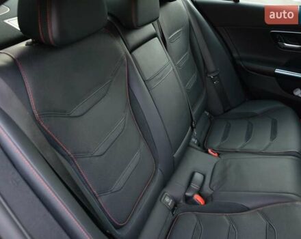 Чорний Мерседес Ц-Клас, об'ємом двигуна 1.99 л та пробігом 34 тис. км за 69999 $, фото 84 на Automoto.ua