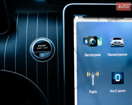 Чорний Мерседес Ц-Клас, об'ємом двигуна 2 л та пробігом 39 тис. км за 48000 $, фото 13 на Automoto.ua