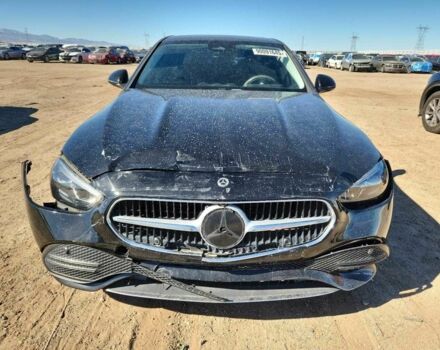 Черный Мерседес Ц-Класс, объемом двигателя 2 л и пробегом 21 тыс. км за 10000 $, фото 4 на Automoto.ua