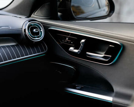 Чорний Мерседес Ц-Клас, об'ємом двигуна 2 л та пробігом 39 тис. км за 48000 $, фото 11 на Automoto.ua