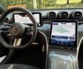 Чорний Мерседес Ц-Клас, об'ємом двигуна 2 л та пробігом 108 тис. км за 59000 $, фото 16 на Automoto.ua
