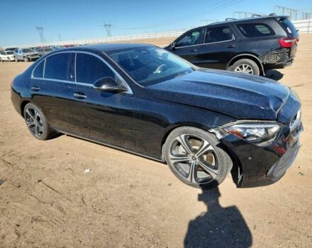 Черный Мерседес Ц-Класс, объемом двигателя 2 л и пробегом 21 тыс. км за 10000 $, фото 3 на Automoto.ua