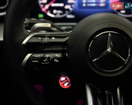 Черный Мерседес Ц-Класс, объемом двигателя 2 л и пробегом 20 тыс. км за 64000 $, фото 13 на Automoto.ua