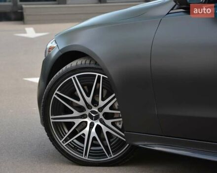 Чорний Мерседес Ц-Клас, об'ємом двигуна 1.99 л та пробігом 34 тис. км за 69999 $, фото 10 на Automoto.ua